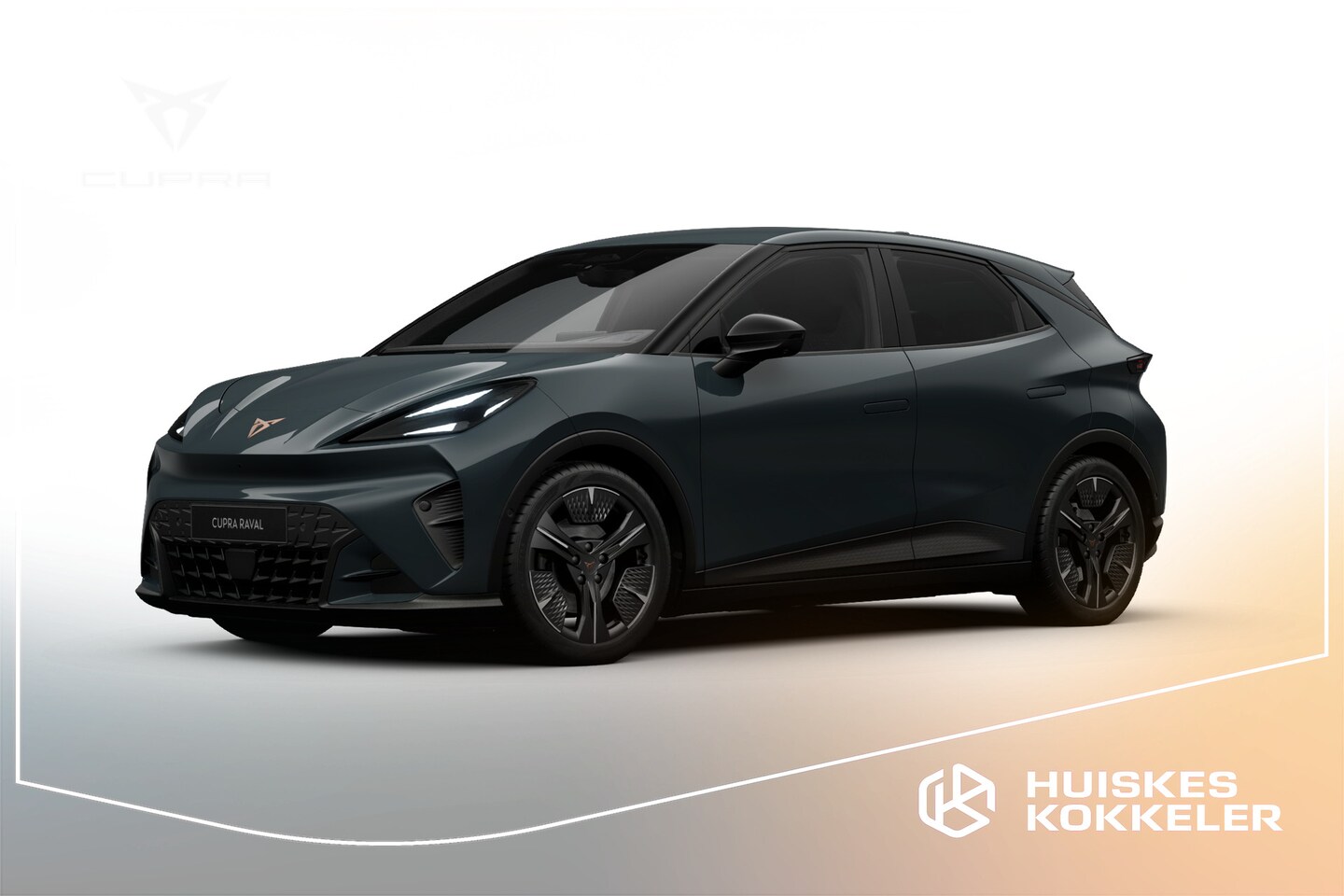 CUPRA Raval - 52kWh batterij 211pk Performance - AutoWereld.nl
