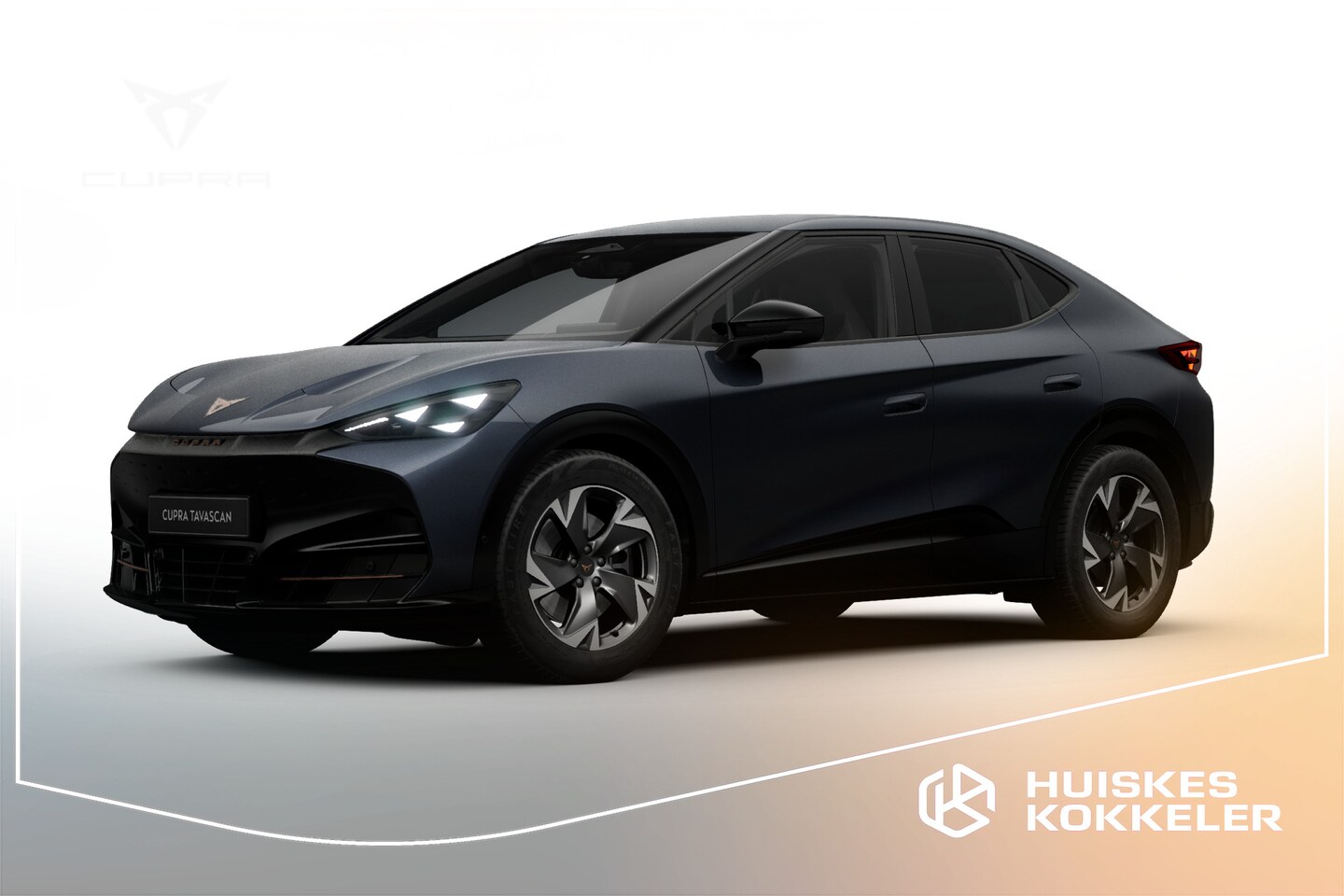 CUPRA Tavascan - 77kWh batterij 286pk Business - AutoWereld.nl