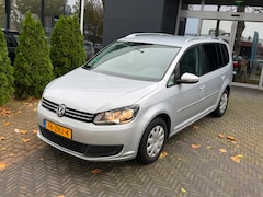 Volkswagen Touran - 1.2 TSI Comfortline BlueMotion|Zeer goed onderhouden|Betrouwbare auto