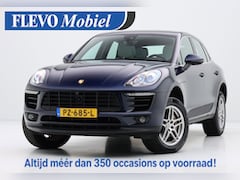 Porsche Macan - 3.0 S 340pk AWD Aut. *60.130km* Pano|1e Eig|Leder|Luchtvering|CarPlay|Enz