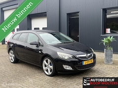 Opel Astra Sports Tourer - 1.4 Turbo Selection