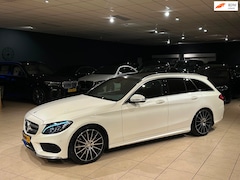 Mercedes-Benz C-klasse Estate - C250 CDI Edition 1/Standkachel/AMG-Line/Trekhaak