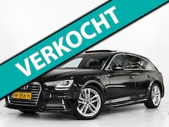 Audi A4 Avant - 2.0 TFSI ultra Sport Pro Line S Pano Leder