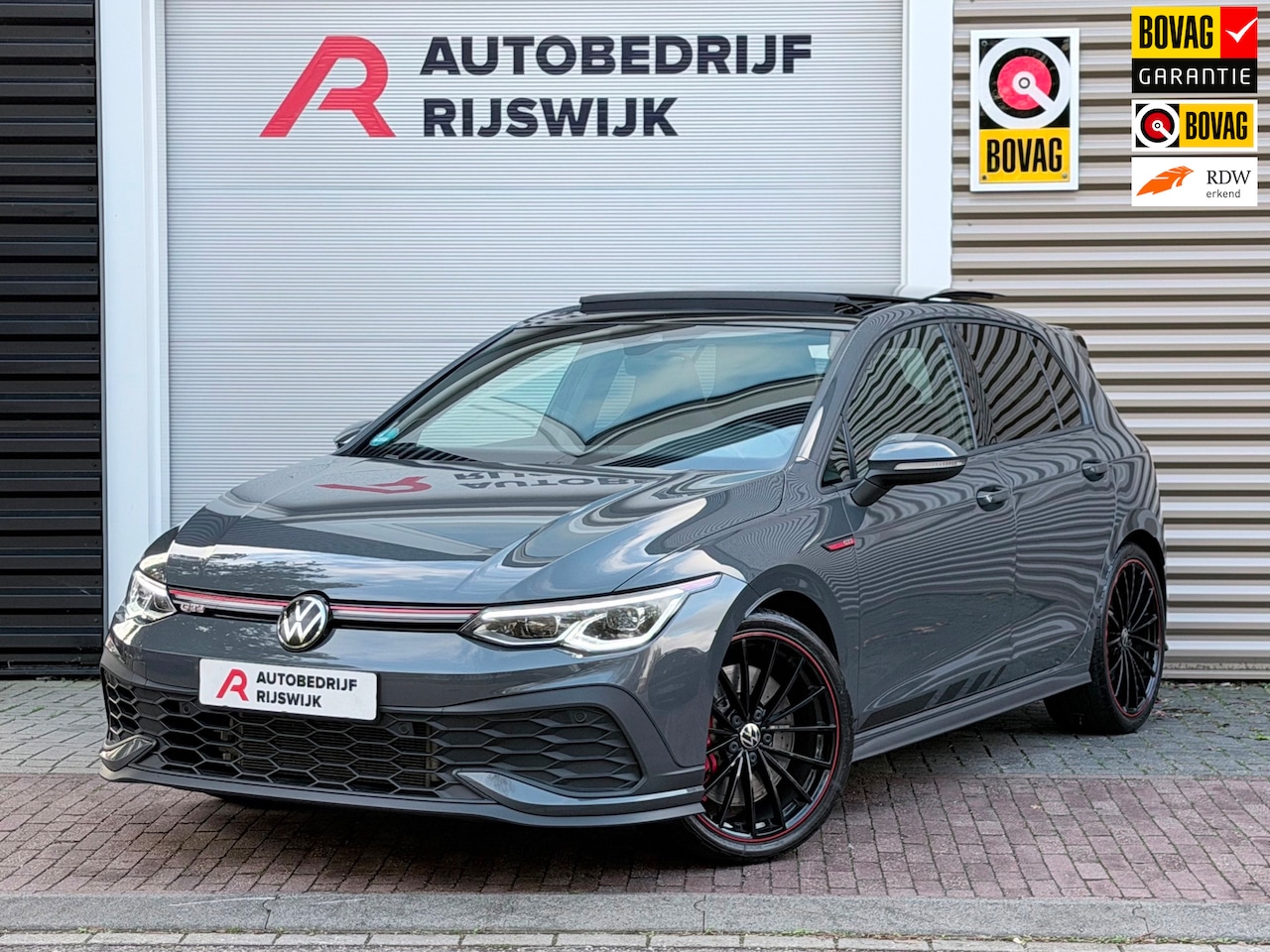 Volkswagen Golf - 2.0 TSI Clubsport Akra/Pano/H&K/Matrix - AutoWereld.nl