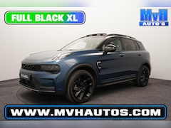 Lynk & Co 01 - 1.5 PHEV|FULL BLACK XL|ZWARTE.HEMEL|SOH95%