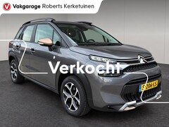 Citroën C3 Aircross - 1.2 PT S&S C-Series Clima Navigatie Carplay Hoge Zit