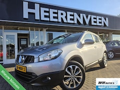 Nissan Qashqai - 2.0 Connect Edition | Cam | Navi | Trekhaak