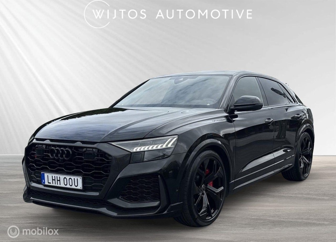 Audi RSQ8 - 4.0 TFSI RS Q8 quattro, keramisch, B&O adv, trekh - AutoWereld.nl