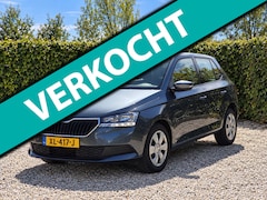 Skoda Fabia - 1.0 Active Facelift/CruiseControl/Airco/LED