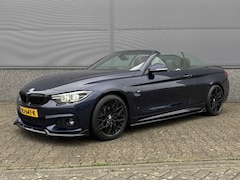 BMW 4-serie Cabrio - 420i High Executive - HUD - Apple Carplay - Stoelverwarming