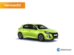 Peugeot e-208 - Style | Elektrische parkeerrem | Extra getinte achterste zijruiten en achterruit | ISOFIX