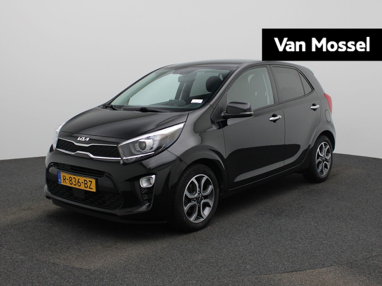 Kia Picanto - 1.0 DPi DynamicPlusLine AppleCarplay | LM Velgen | Climat control | Cruise control | Parke - AutoWereld.nl