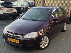 Opel Corsa - 1.2-16V Silverline | 2006 | AIRCO | TREKHAAK | PAARS | NAP | 5DRS