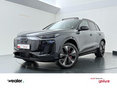 Audi Q6 SQ6 e-tron - quattro 100 kWh | 490 PK | SoH 98% | Panoramadak | Warmtepomp | Head-up Display | Stoelver