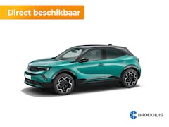 Opel Mokka - Ultimate | 18" lichtmetalen velgen | Achteruitrijcamera | Adaptive Cruise control