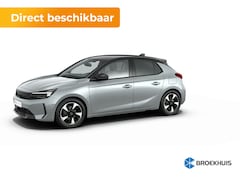 Opel Corsa Electric - Corsa-e GS - | Dode hoek waarschuwing | Elektronische klimaatregeling (ECC) | LED koplampe