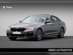 BMW 5-serie - 530e High Executive M Sport pakket | Active Cruise Control | Glazen schuif-/kanteldak | He