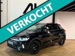 Volkswagen T-Roc - 1.5 TSI 3x R-Line Panorama/Black Style/Keyl