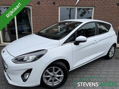 Ford Fiesta - 1.0 EcoB. Titanium TREKHAAK / PDC / LED / LMV / CARPLAY / ANDROID / DAB+