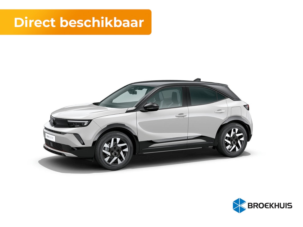 Opel Mokka Electric - Mokka-e GS - | Achteruitrijcamera | Electronic Climate Control | Elektrisch bedienbare en - AutoWereld.nl