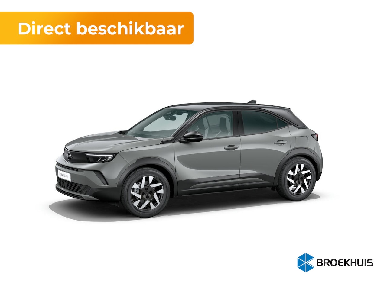 Opel Mokka-e - Business Edition - Electric | 17" Lichtmetalen velgen | Achteruitrijcamera | Adaptive Crui - AutoWereld.nl