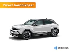 Opel Mokka - Ultimate | 18" lichtmetalen velgen | Achteruitrijcamera | Adaptive Cruise control