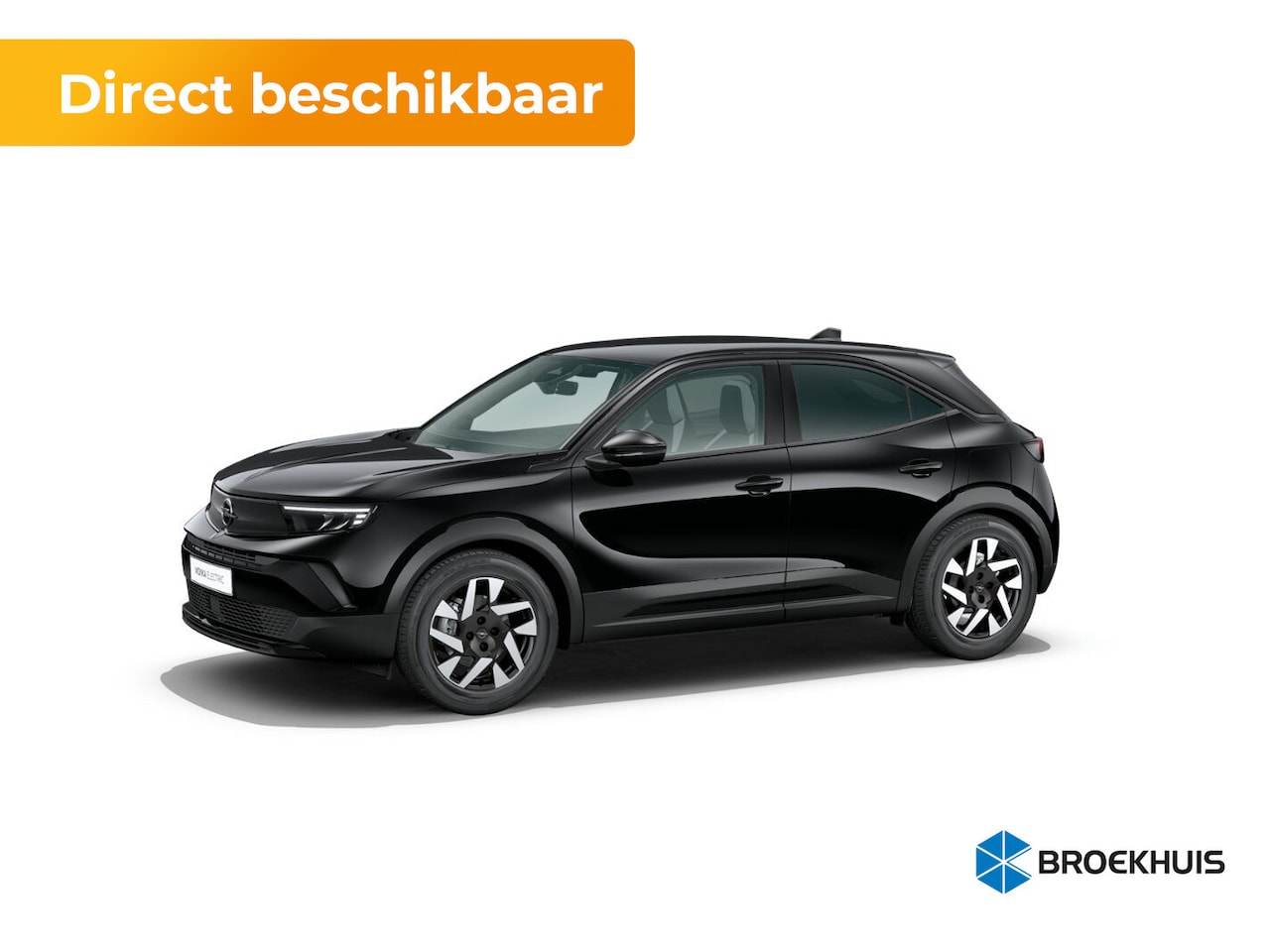 Opel Mokka-e - Business Edition - Electric | 17" Lichtmetalen velgen | Achteruitrijcamera | Adaptive Crui - AutoWereld.nl