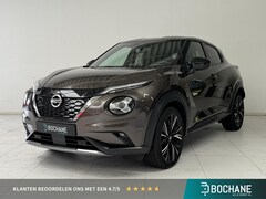 Nissan Juke - 1.0 DIG-T N-Design | Leder | 360° Camera | Adaptive Cruise Control | BOSE-Audio |