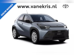 Toyota Aygo X - Hybrid 115 play, Nieuw en snel leverbaar Nieuw en direct leverbaar met € 1.750, - Inruilvo