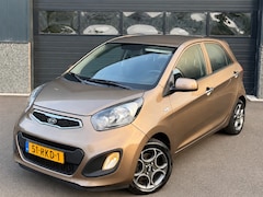 Kia Picanto - 1.2 CVVT• 1e eigenaar • NAP • Weinig KM• Unieke kleur