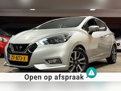 Nissan Micra - 1.0 IG-T N-Connecta|NAP|NweAPK|Carplay|CruiseCntrl|Airco|Bluetooth|