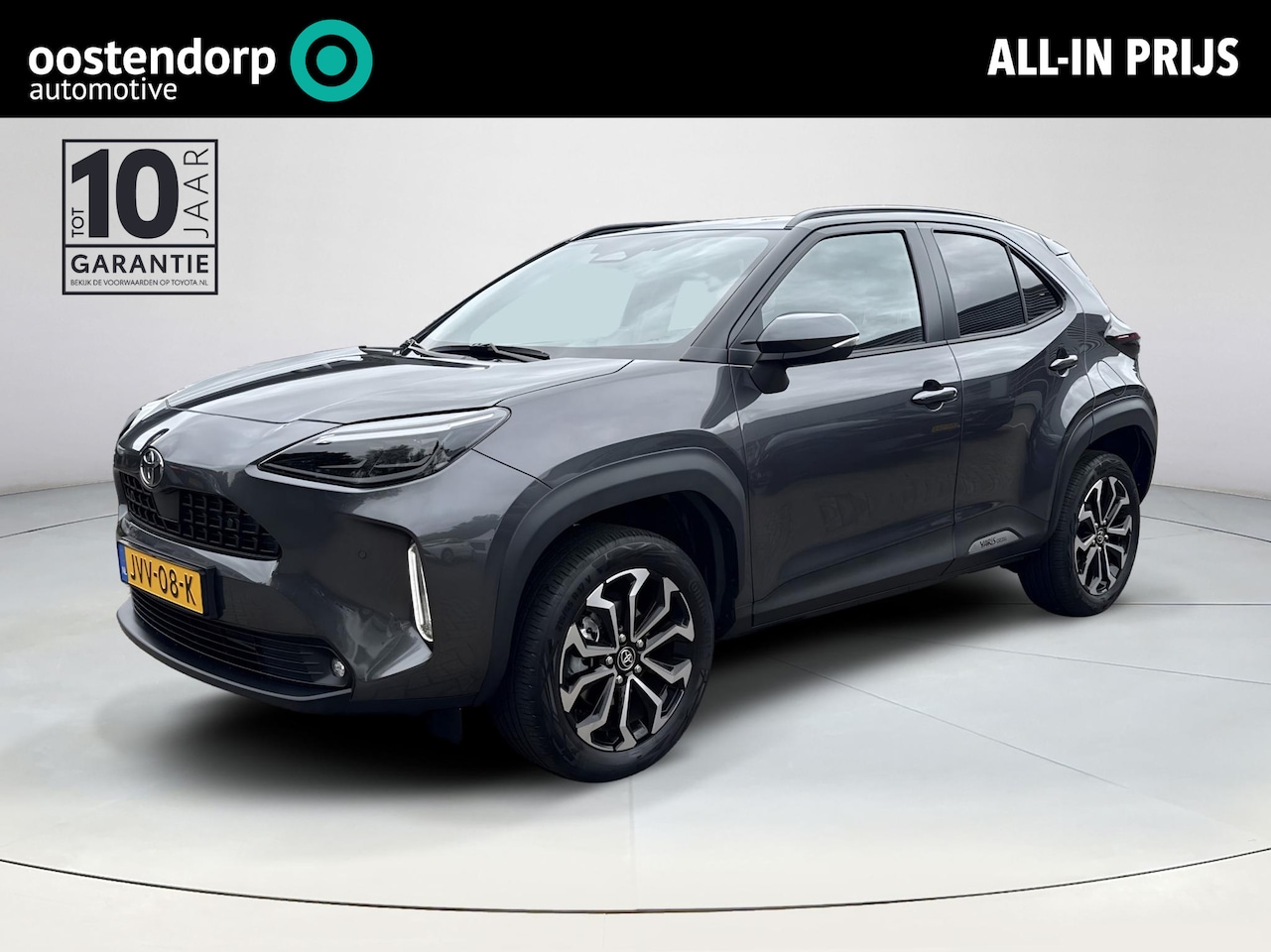 Toyota Yaris Cross - 1.5 Hybrid 115 Dynamic | All-in prijs | Automaat | Parkeersensoren | Stoelverwarming - AutoWereld.nl