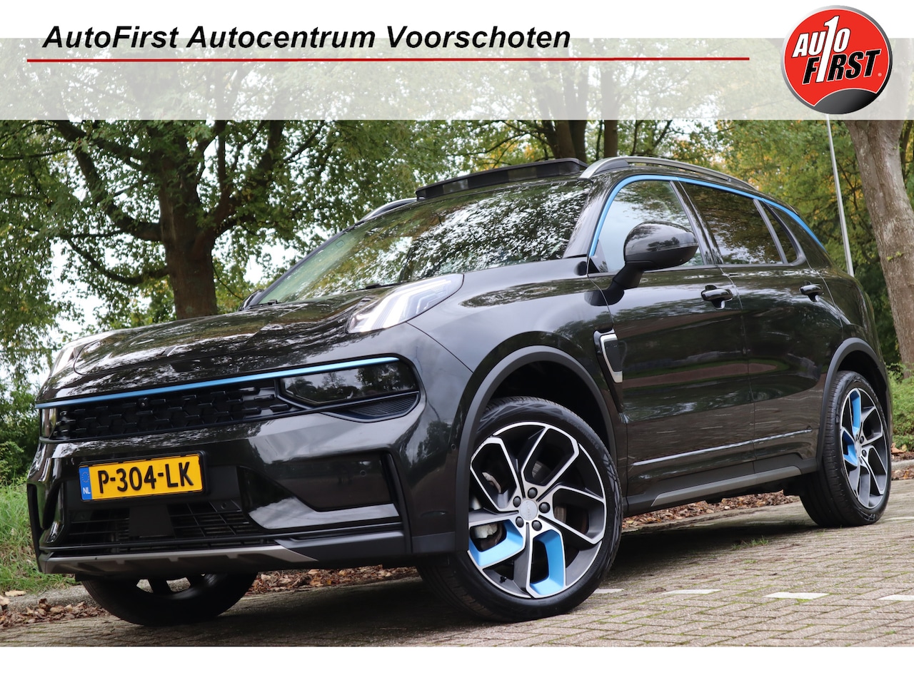 Lynk & Co 01 - 1.5 | Panoramadak | 360 Camera | Carplay | - AutoWereld.nl
