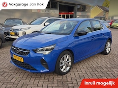 Opel Corsa - 1.2 Elegance, automaat, Apple carplay/Android