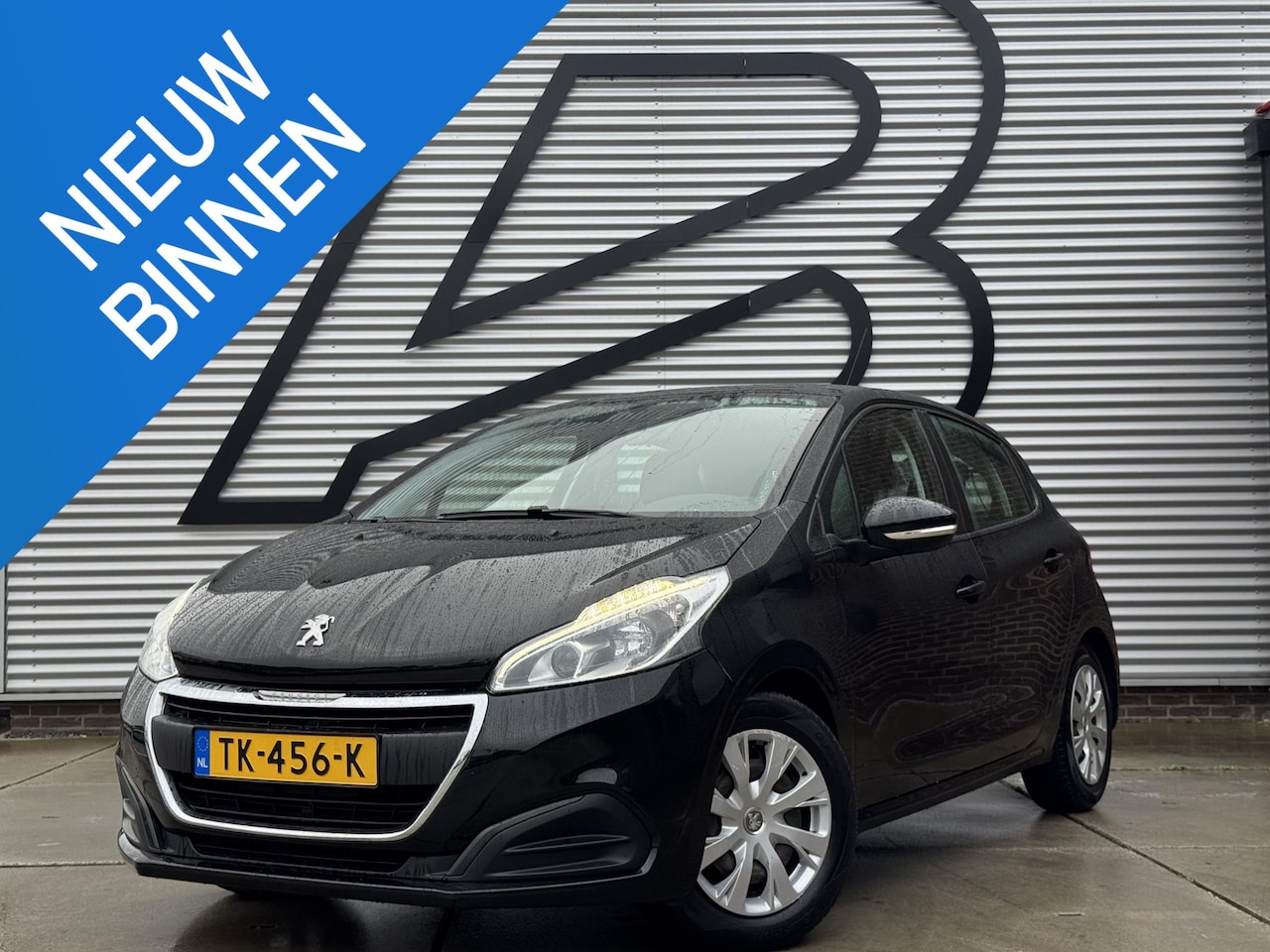 Peugeot 208 - 1.2 PureTech Active Navi|D-riem vv in 2024|Airco|Cruise|N.A.P|APK tot 09-2027 - AutoWereld.nl