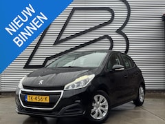 Peugeot 208 - 1.2 PureTech Active Navi|D-riem vv in 2024|Airco|Cruise|N.A.P|APK tot 09-2027