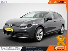 Volkswagen Golf Variant - 1.5 TSI 162 pk Style DSG Navigatie Climate Control Adaptieve Cruise Control Lane Assist Pr