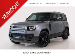 Land Rover Defender 110 - 2.0 P400e 110 S | Panoramadak | Head-Up | Koelbox | Trekhaak | 24 maanden Approved