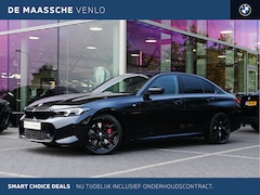 BMW 3-serie - 318i M Sport Automaat / Trekhaak / Sportstoelen / Achteruitrijcamera / M Sportonderstel /
