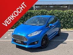 Ford Fiesta - 1.0 EcoBoost St-Line * Airco * Nieuwe Distr.Riem * Garantie