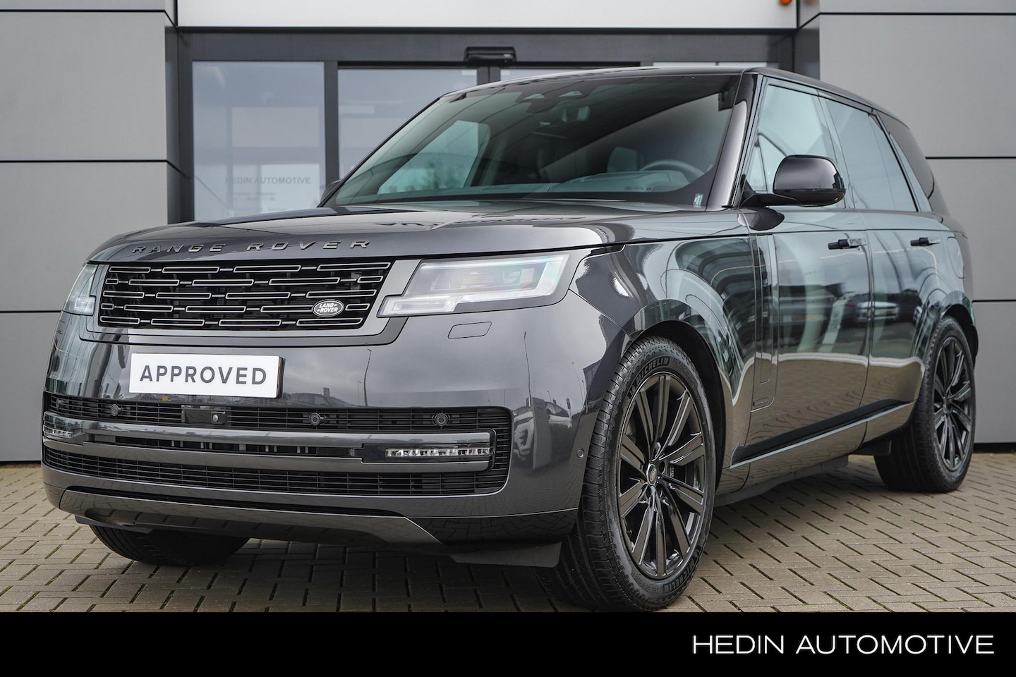Land Rover Range Rover - P550e Autobiography PHEV | Towing Pack | laser LED koplampen | ClearSight achteruitkijkspi - AutoWereld.nl