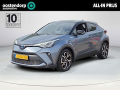 Toyota C-HR - 1.8 Hybrid First Edition | Apple CarPlay | Trekhaak | Parkeersensoren | Rijklaar incl. gar