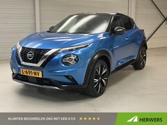 Nissan Juke - 1.0 DIG-T N-Design / Trekhaak / Bose sound / Achteruitrij camera/ Navigatie