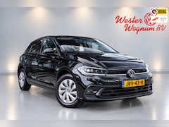 Volkswagen Polo - 1.0 TSI 110pk Business | Beats | Keyless | Trekhaak | Led koplampen| Cruise control | Came
