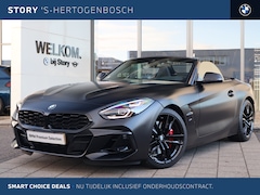 BMW Z4 Roadster - sDrive20i High Executive Final Edition / M Sportstoelen / Achteruitrijcamera / Adaptieve L