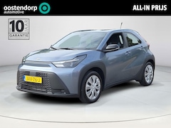 Toyota Aygo X - Hybrid 115 play Automaat | Apple CarPlay | Rijklaar incl. garantie |