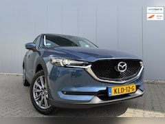 Mazda CX-5 - 2.0 SkyActiv-G 165PK Camera Trekhaak LED 19''