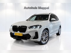 BMW X3 - xDrive30e M-Sport*SpecM-Stoelen*Carplay&Android*HUD*PANO*LED+