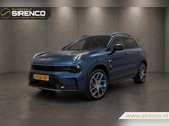 Lynk & Co 01 - 1.5| trekhaak | 360 camera met 3d view | panoramadak | stoelverwarming |dab |