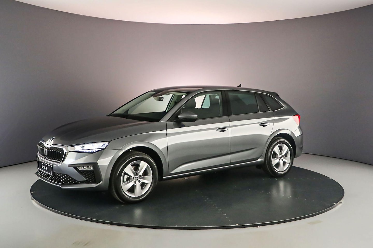 Skoda Scala - Selection 1.0 TSI 115pk DSG Automaat Adaptive cruise control, Parkeersensor achter, LED ko - AutoWereld.nl